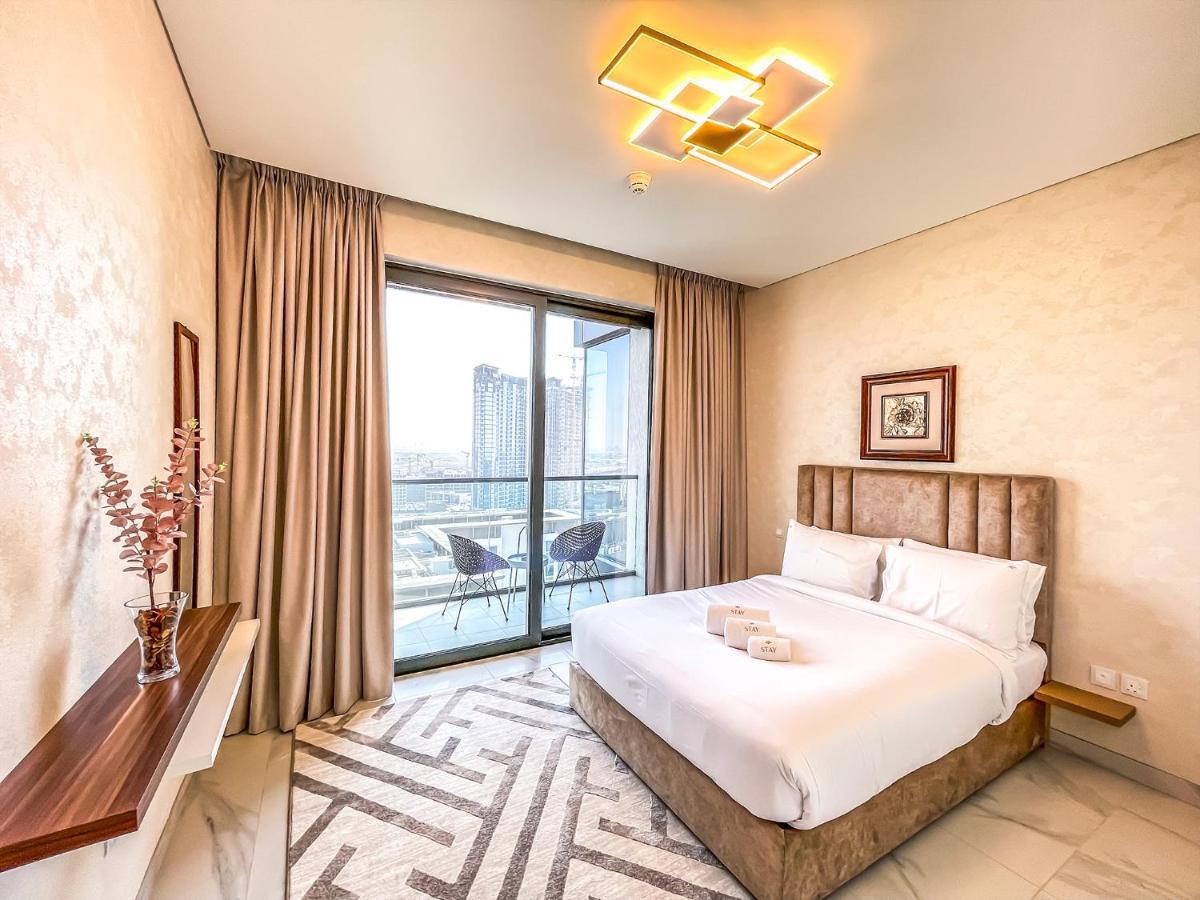 Stay Sensational 3Br Holiday Home Near Burjkhalifa Dubai Bagian luar foto